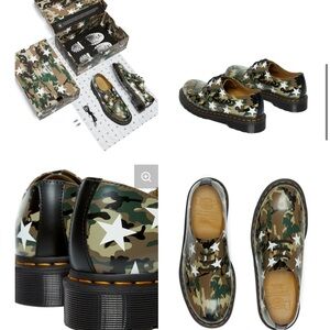 Doc Martens x End x Sophnet 1461 - Camo (SOLD)